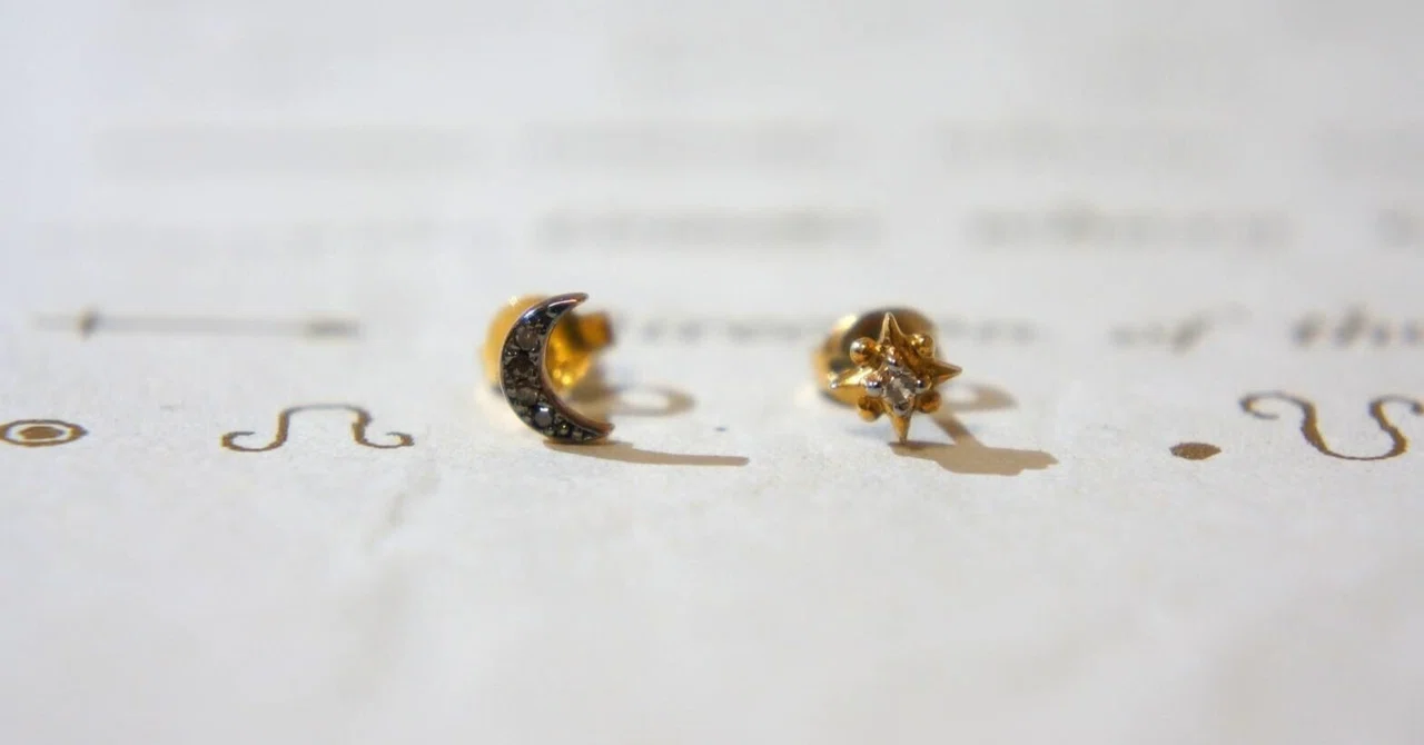 [50s] To have no regrets... My first piercing story: A follow-up (Part ...