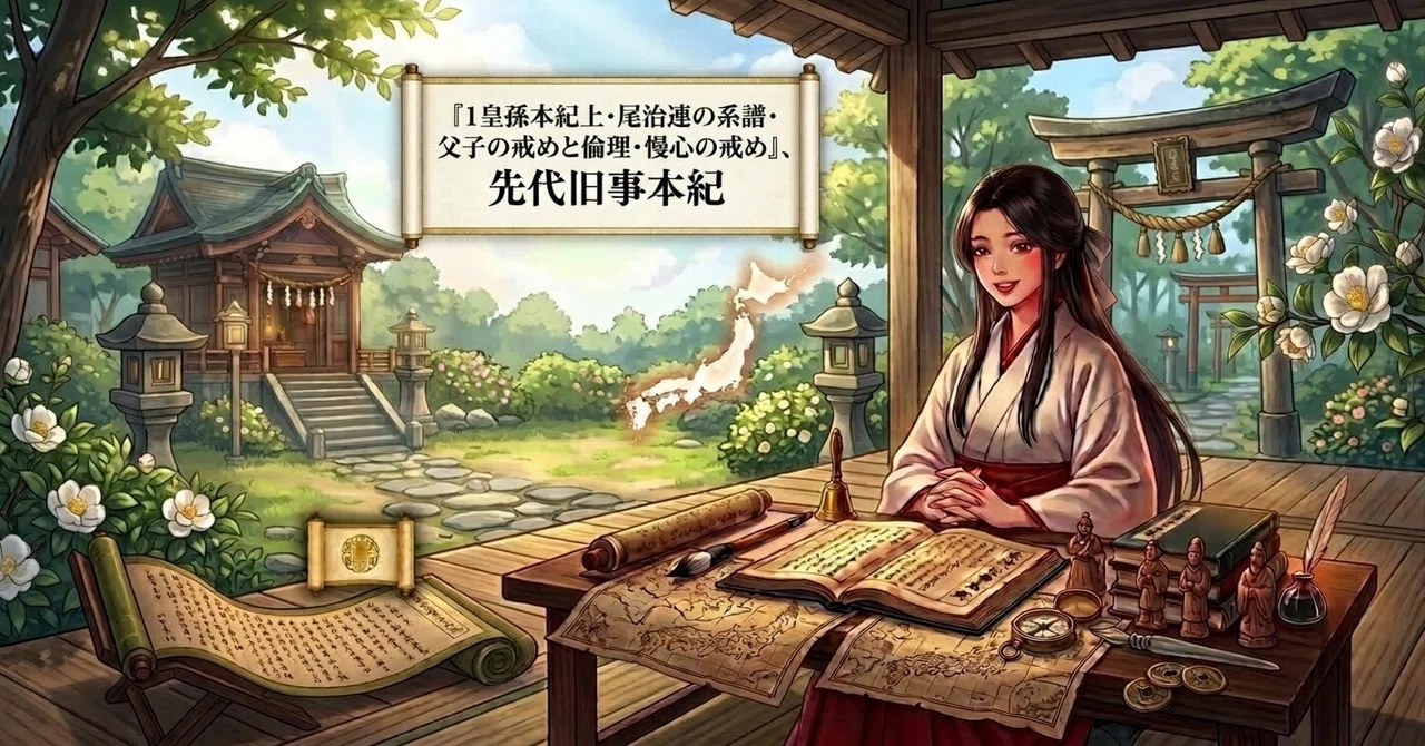 Sendai Kuji Hongi, 72-Volume Edition, Volume 13: Records of the ...