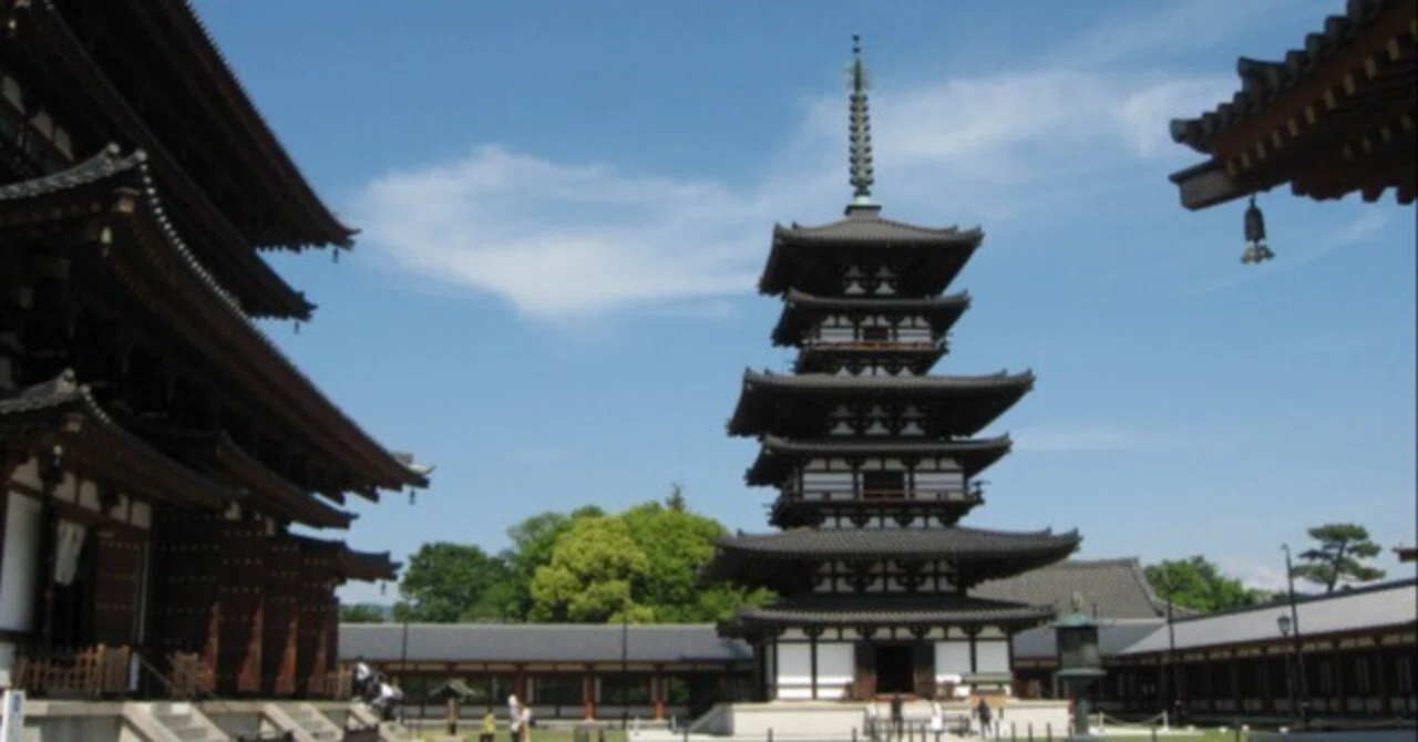A Single Cloud Over Yakushi-ji: Reflections on a Theory of Time ...