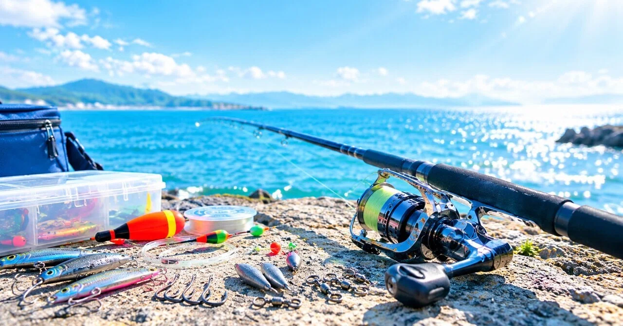 Must-Know for Fishing Beginners! What is a Rig? The Roles of Hooks ...