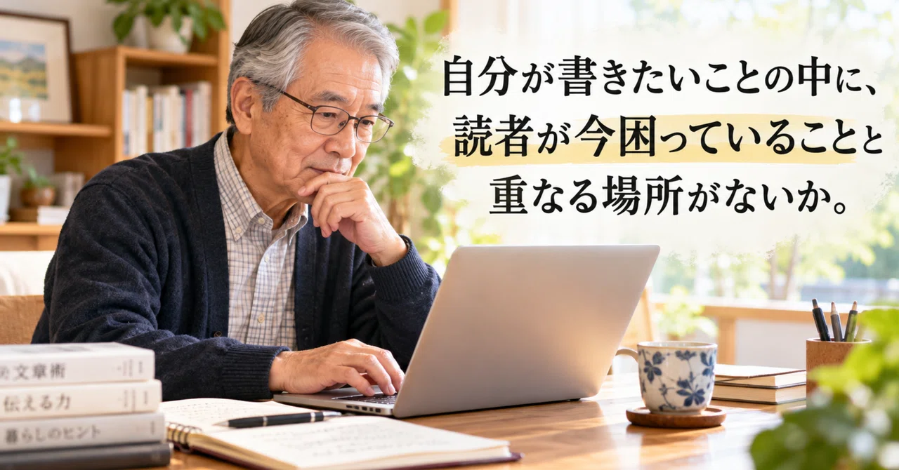 Why isn't my writing being read, even though I think it's good?｜ケイ