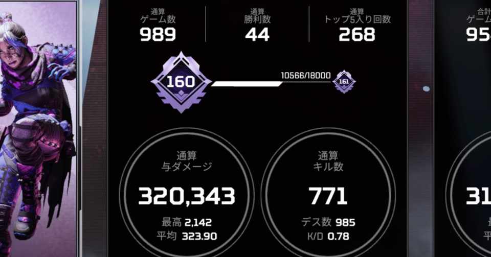 Apex どんな雑魚でも必ずダイアに辿り着く方法について 砂場 Note