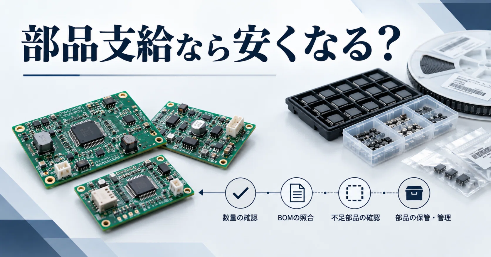 Does 'Supplied Parts' Really Make PCB Assembly Prototyping Cheaper? 5 ...