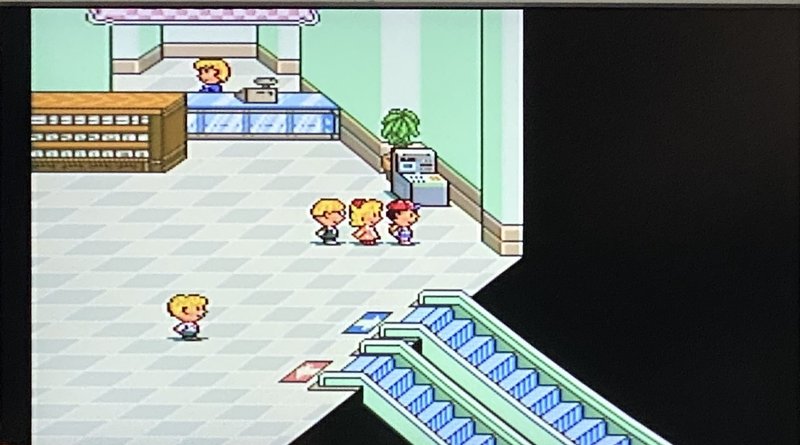Mother2ギーグの逆襲 Sfc その7 みかののんびりゲーム記録 Note Mother2ギーグの逆襲 Sfc その7 みかののんびりゲーム記録 Note