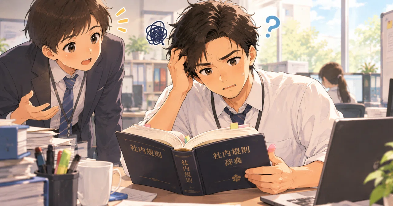 [Work Worries of a Dad in His 30s (7)] A section chief is not a ...