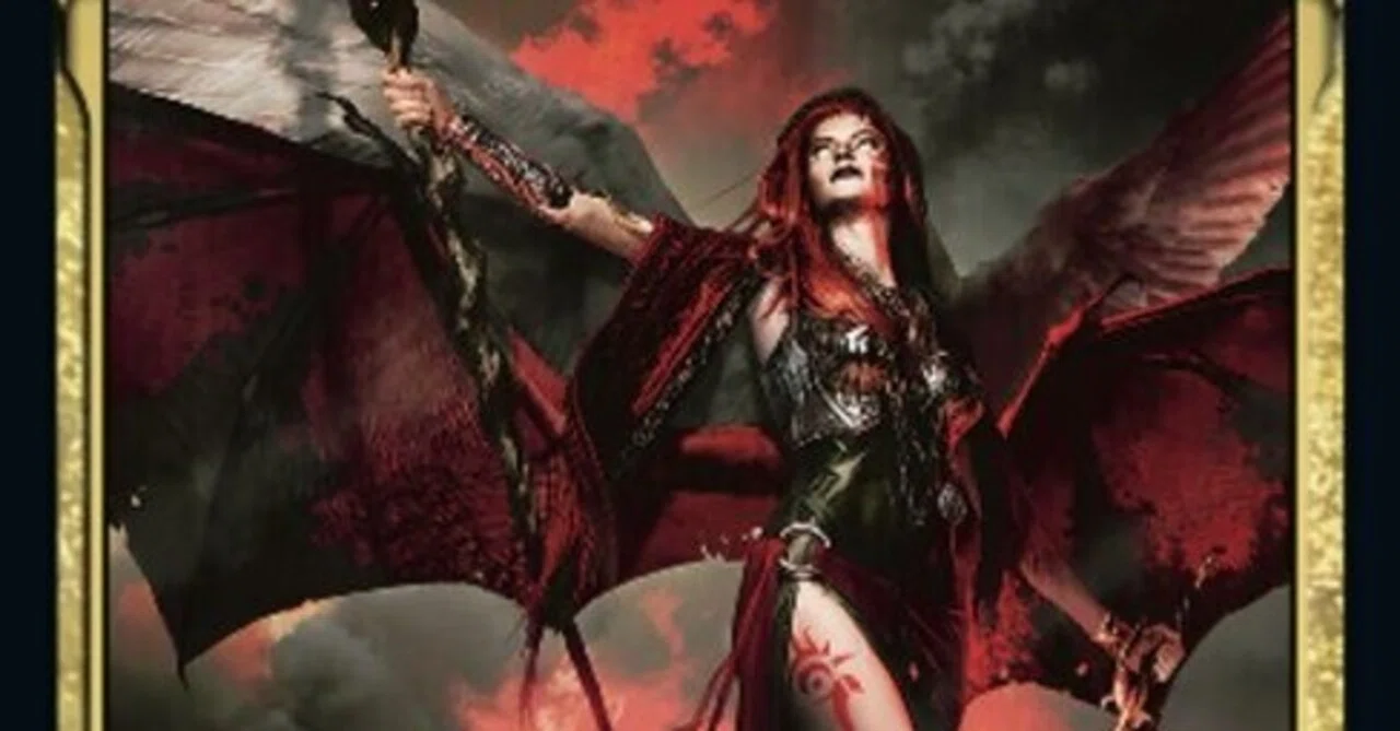 Commander Deck Improvement Plan: Kaalia of the Vast Edition｜しえる