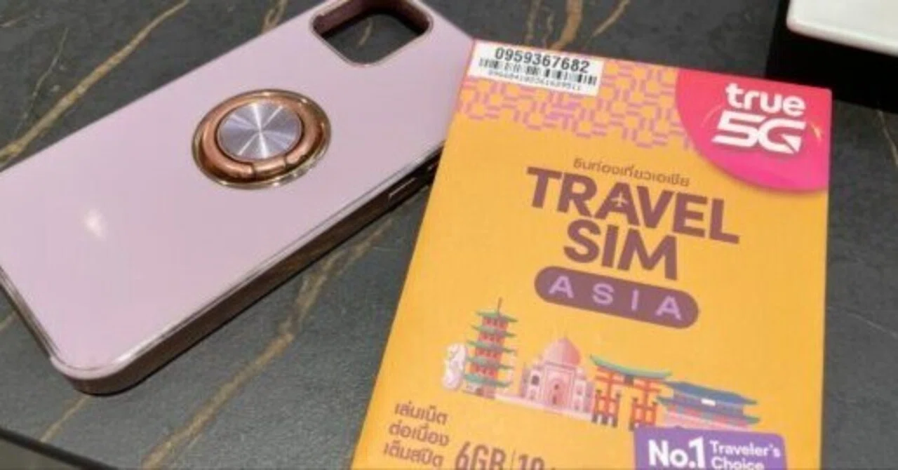 [Basics] 5 Ways to Connect Your Smartphone to the Internet Abroad and ...