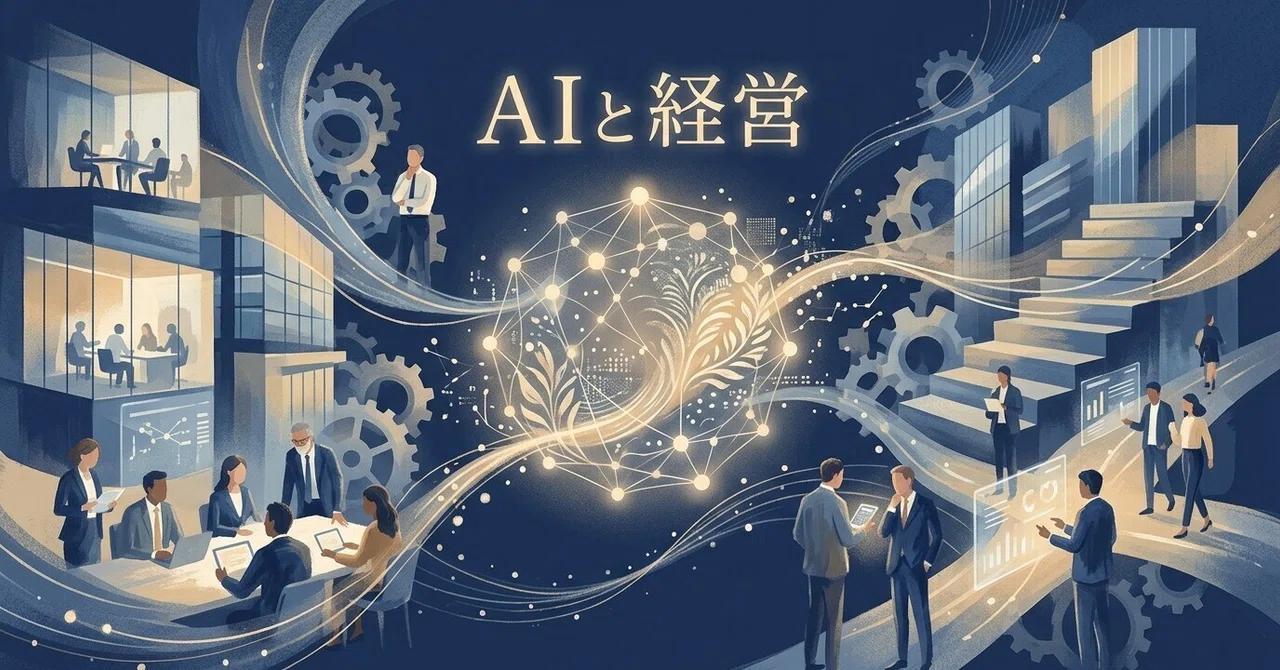 Thinking through 'AI Management Course': How companies and work remain ...