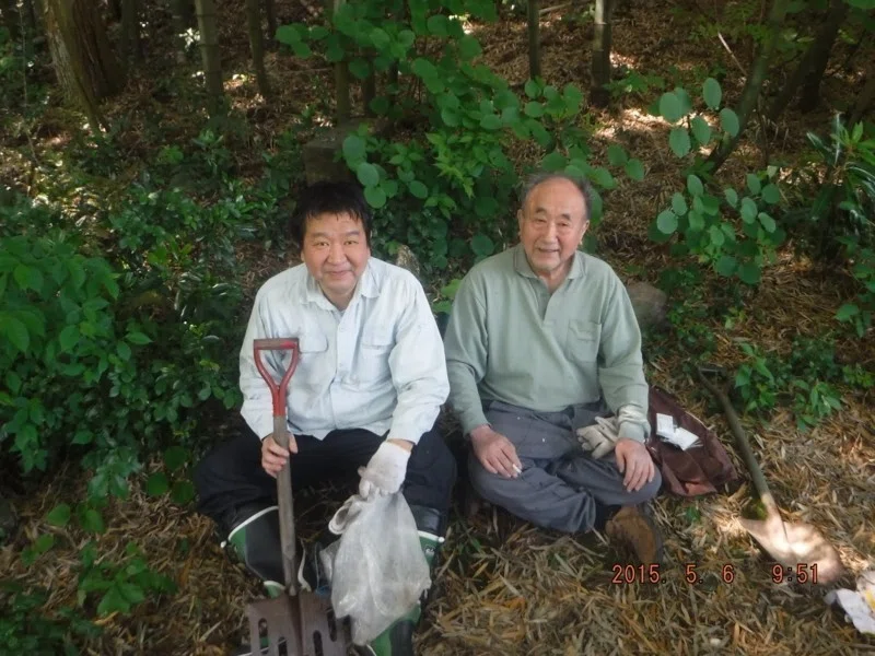 父と僕2015