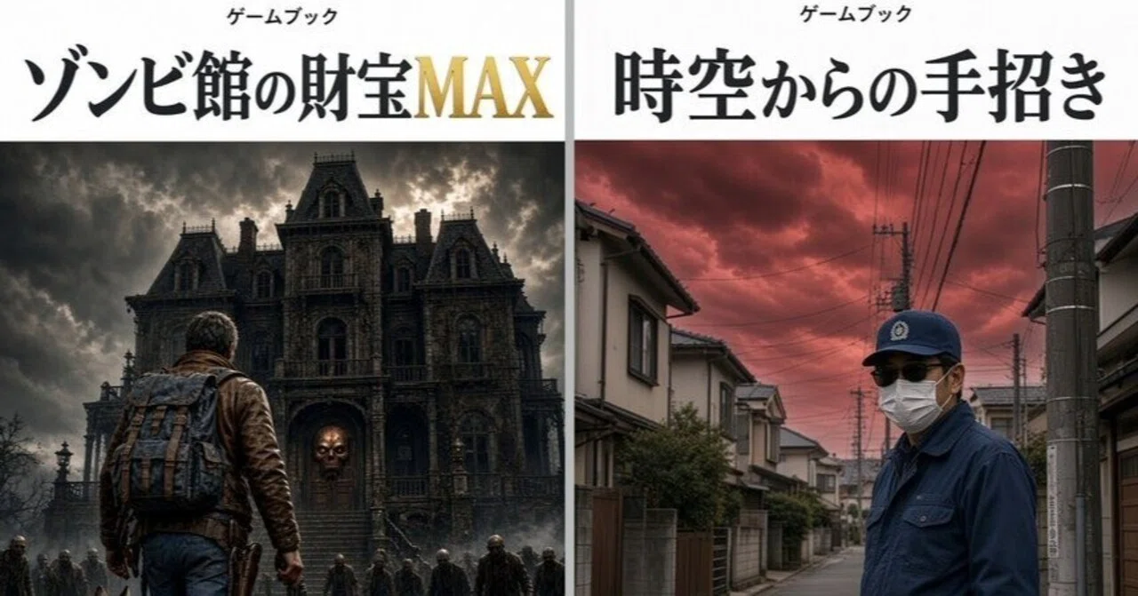 The Story of Updating Several Kindle Gamebook Cover Illustrations with ...