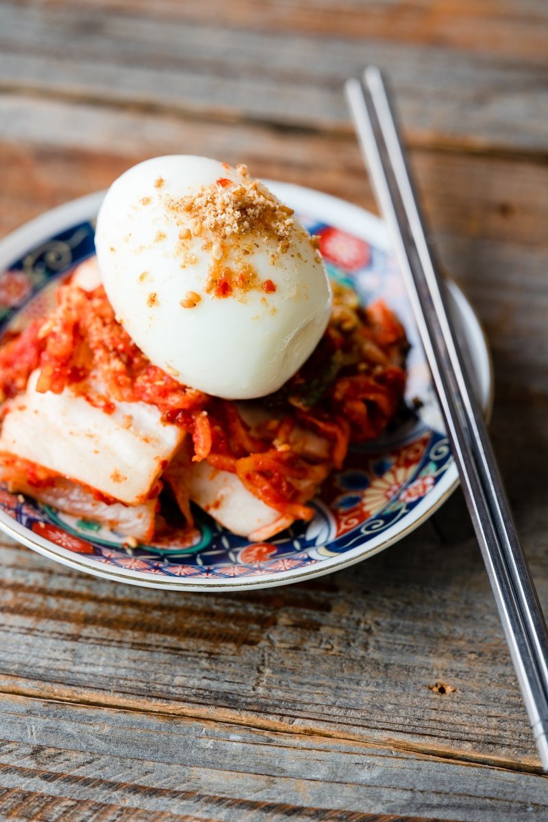 キムチ 女 まとめ