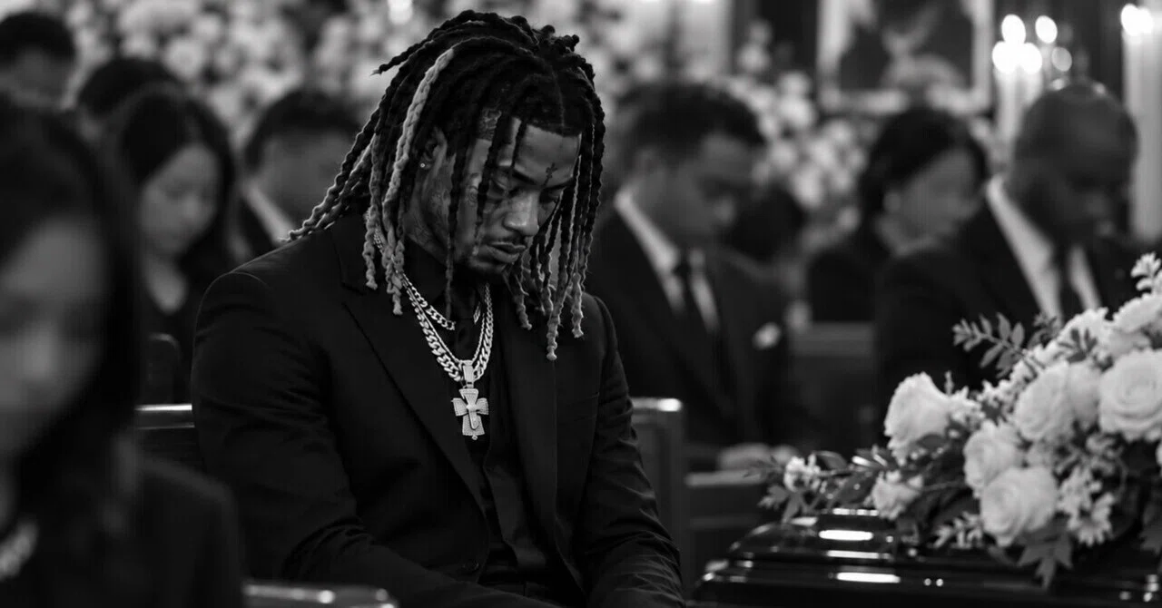 If a cheerful rapper attends a funeral, how many minutes until they are ...