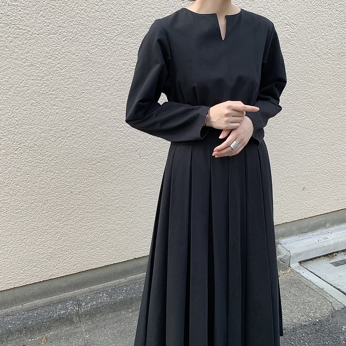 8/11,12】販売情報。THE DRESS #02,15,14,21【タックガンフラップボス  