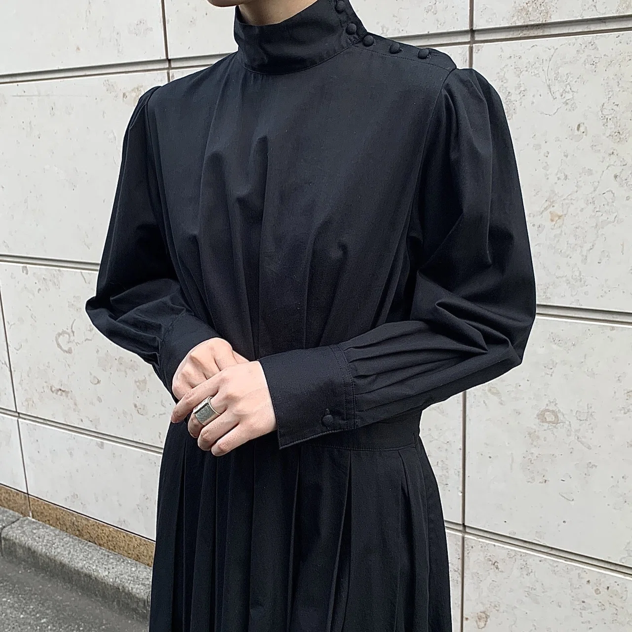 8/11,12】販売情報。THE DRESS #02,15,14,21【タックガンフラップボス 