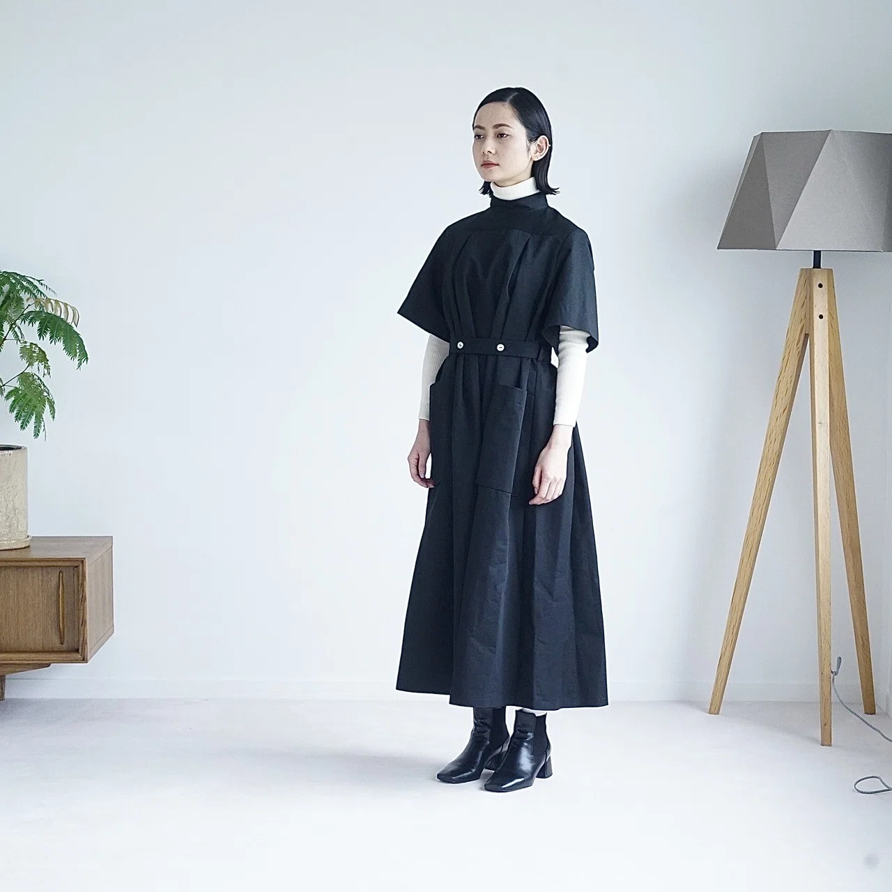 8/11,12】販売情報。THE DRESS #02,15,14,21【タックガンフラップボス 