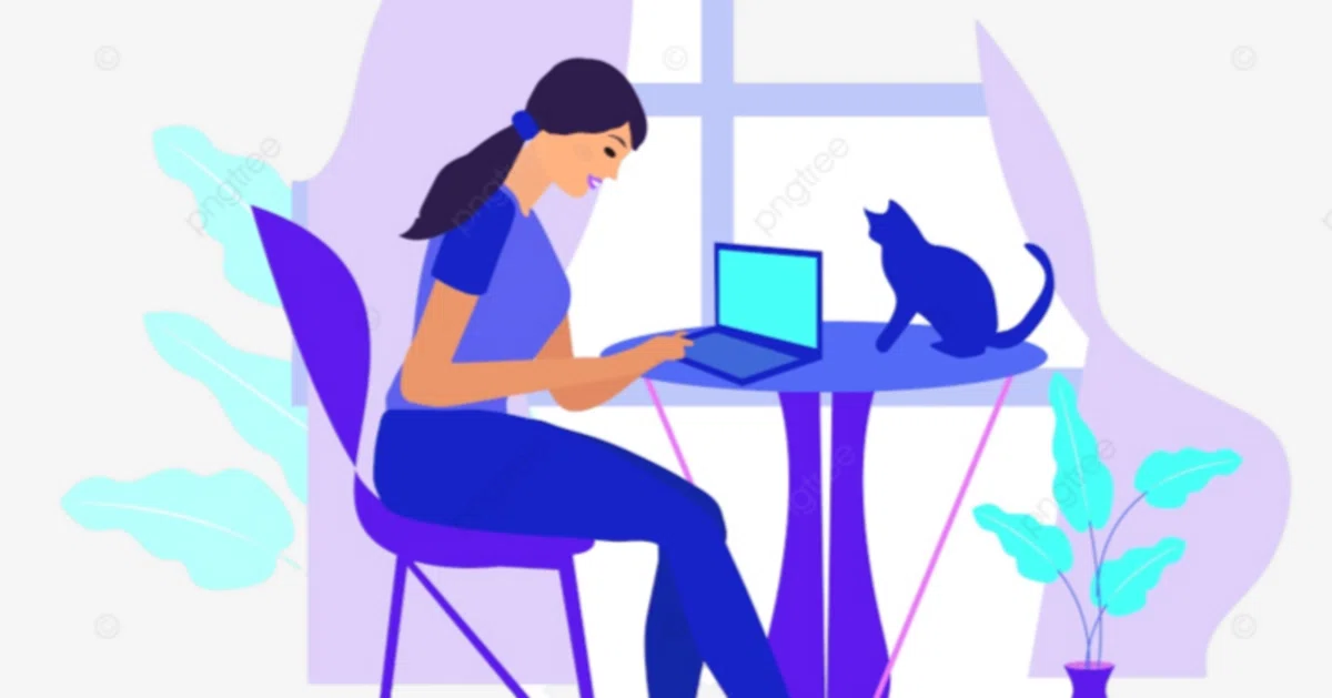 Working from home, is your posture okay? Could physical discomfort be ...