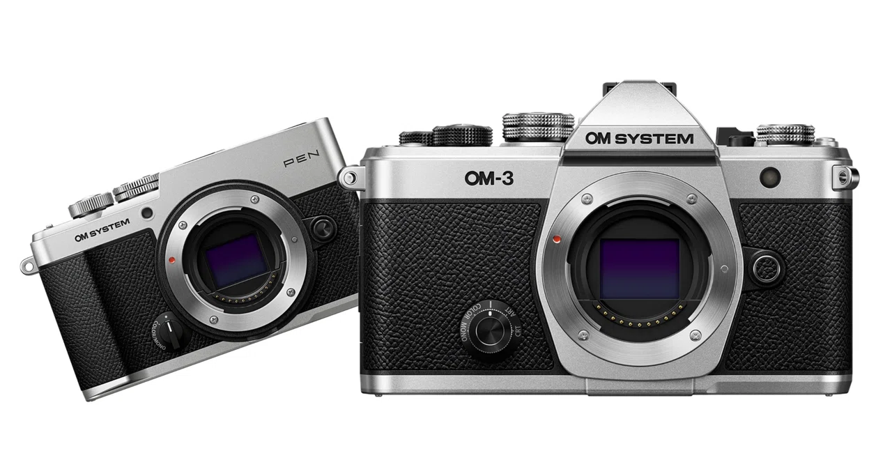 OM-3 instead of PEN｜RURI
