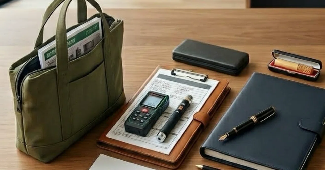 [Learned from Field Experience] 3 Essential Tools for Real Estate ...