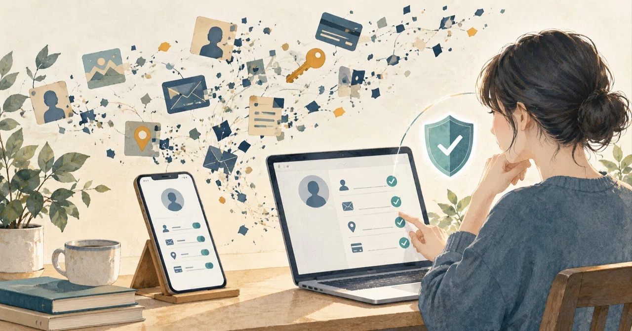 With news of personal information leaks continuing, services to check ...
