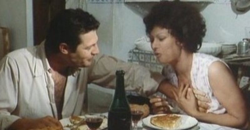 ひまわり I Girasoli ヴィットリオ デ シーカ Giorgia Essay イタリア映画 料理 Note ひまわり I Girasoli ヴィットリオ デ シーカ Giorgia Essay イタリア映画 料理 Note