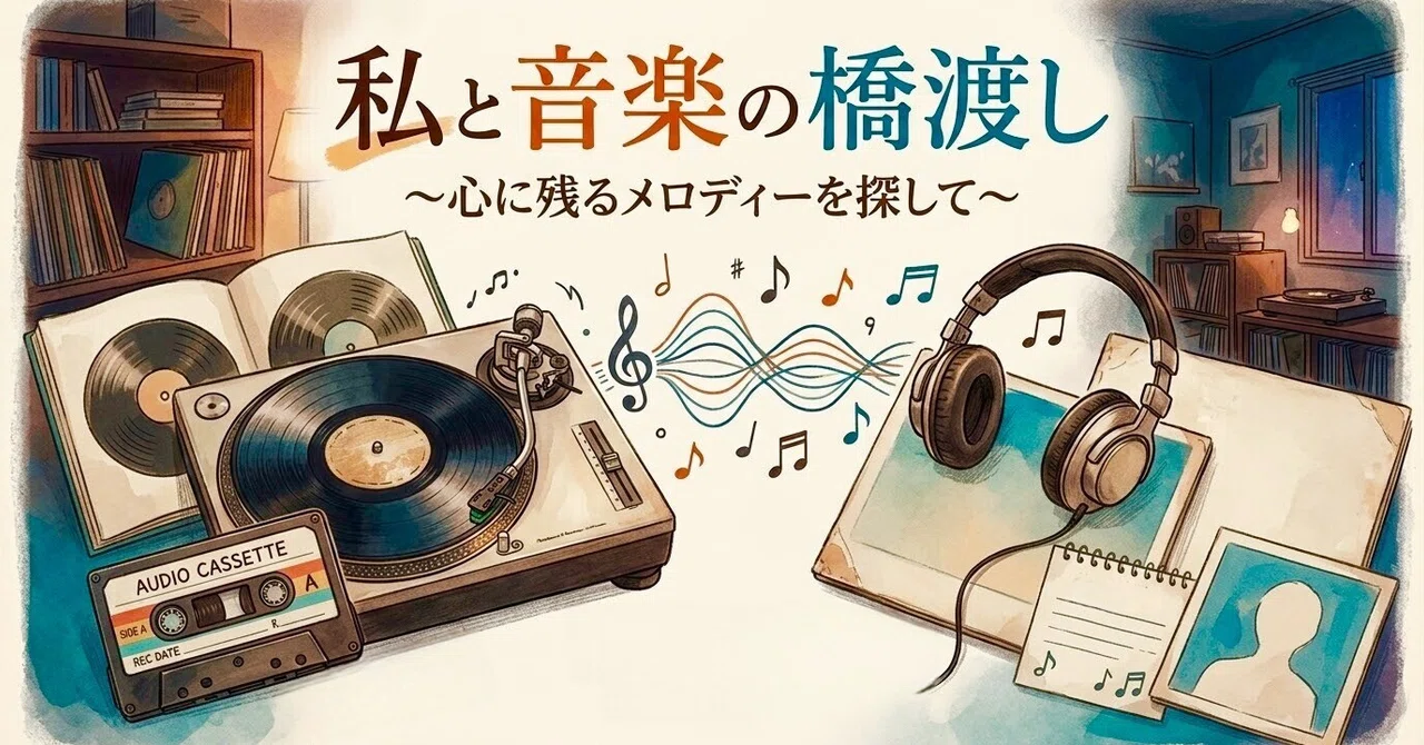 DJ Ohagi's Selection Room #06 | For Long Autumn Nights｜おはぎ