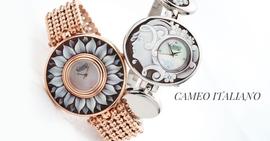 カメオに夢中｜Hana Jewels