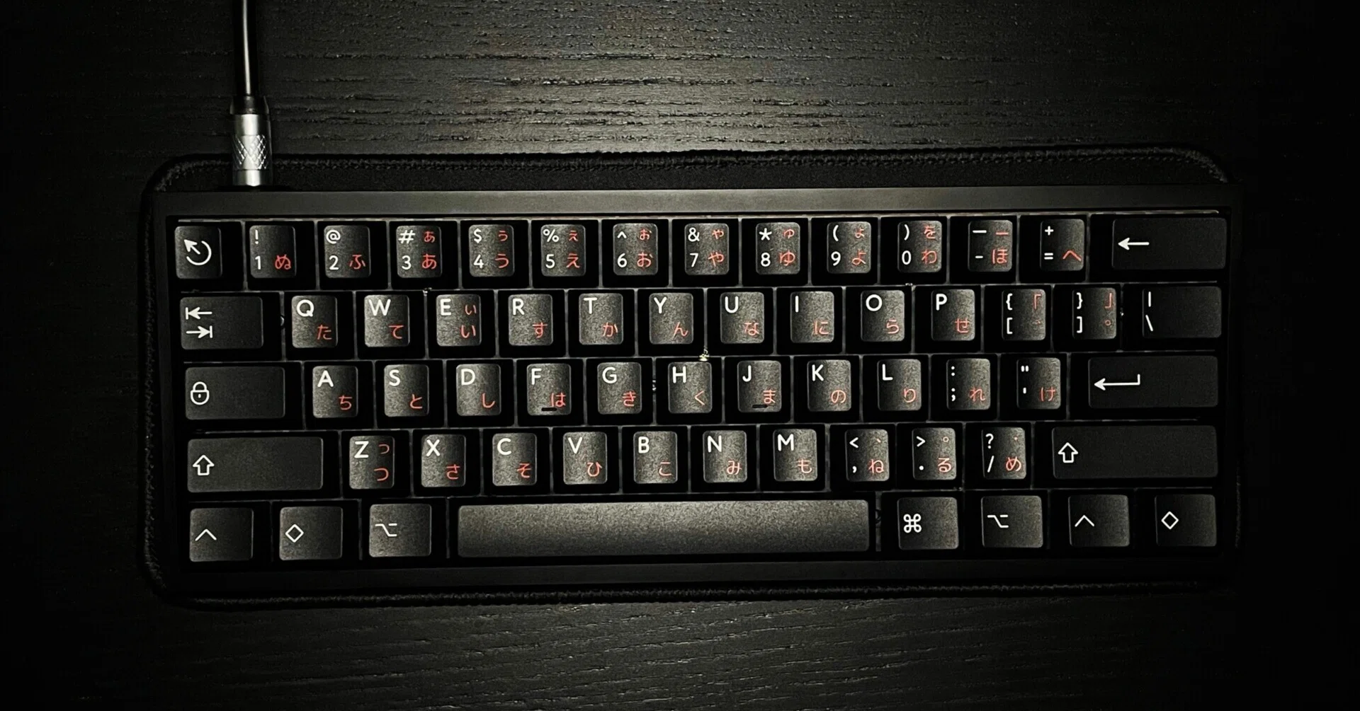 PR Light & Salt BAN60 PRO PCBキット組立編&所感｜何野何某