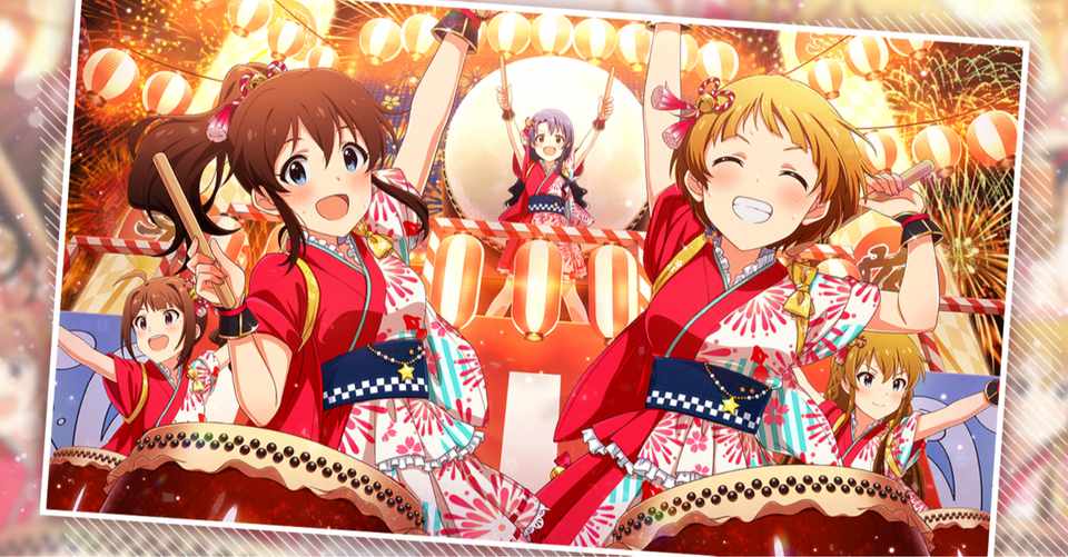 ミリシタ Born On Dream 振り返り Ninomomo Note