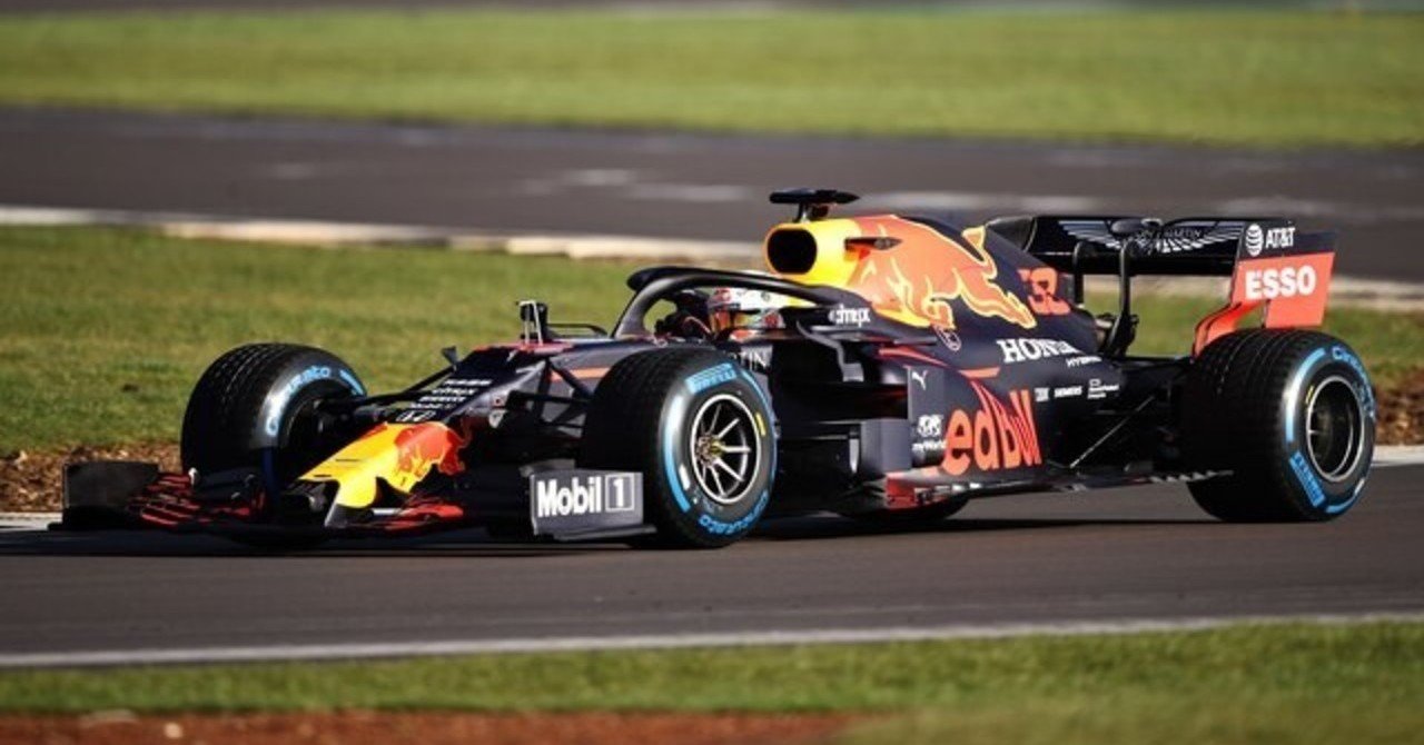 F1中継を英語で観る方法 Toby Note