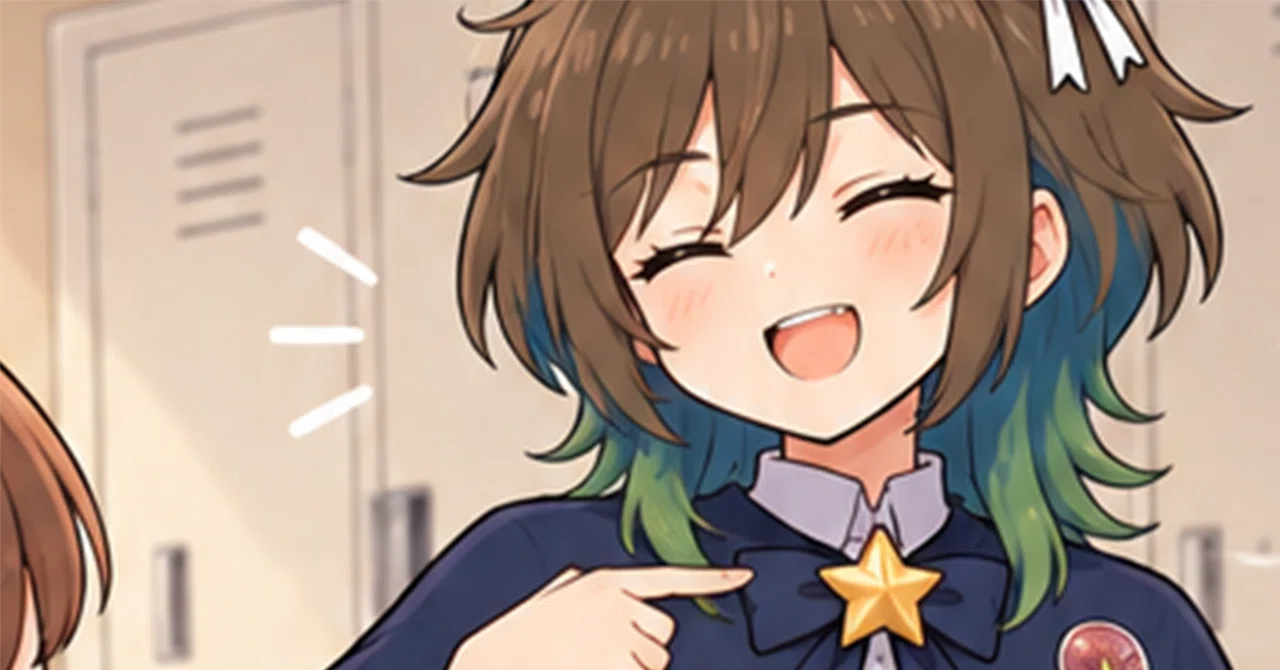 [4-Panel Manga] The 2,000-Character Barrier | Yume Struggling with a ...