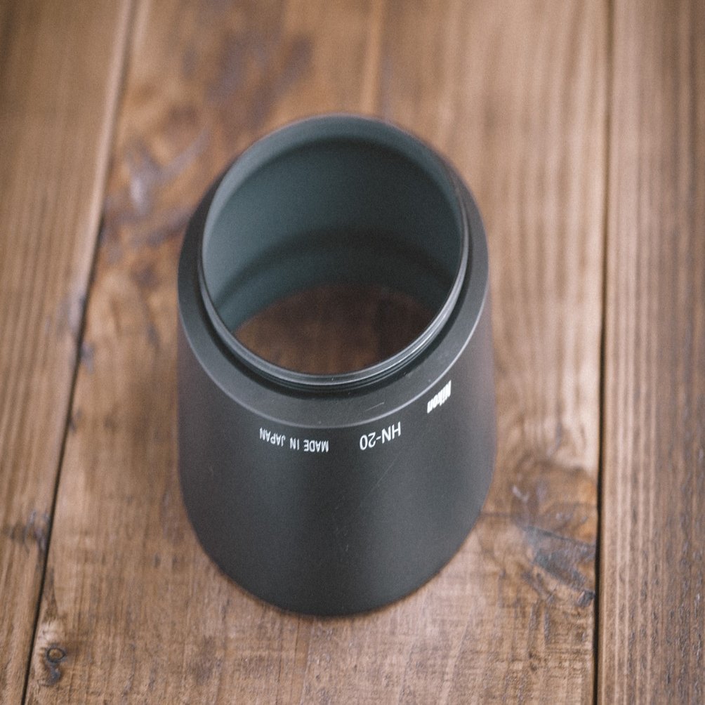 Nikonのレンズフード一覧 「HNタイプ編」｜Polak