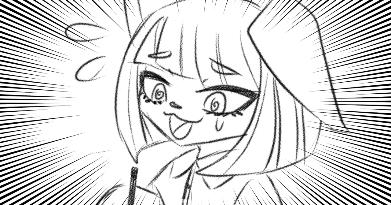 Drawing digitally is so hard!!!!!!!!｜D人〔ネット文化 妖怪・オカルト〕考察