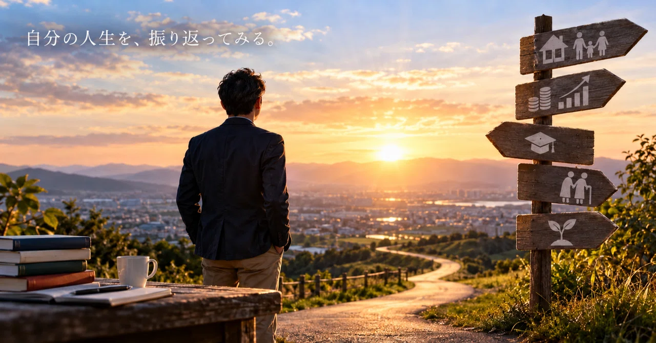 Life Plan Concierge, the person that is Nobuyoshi Tsuchiya. ~What I ...