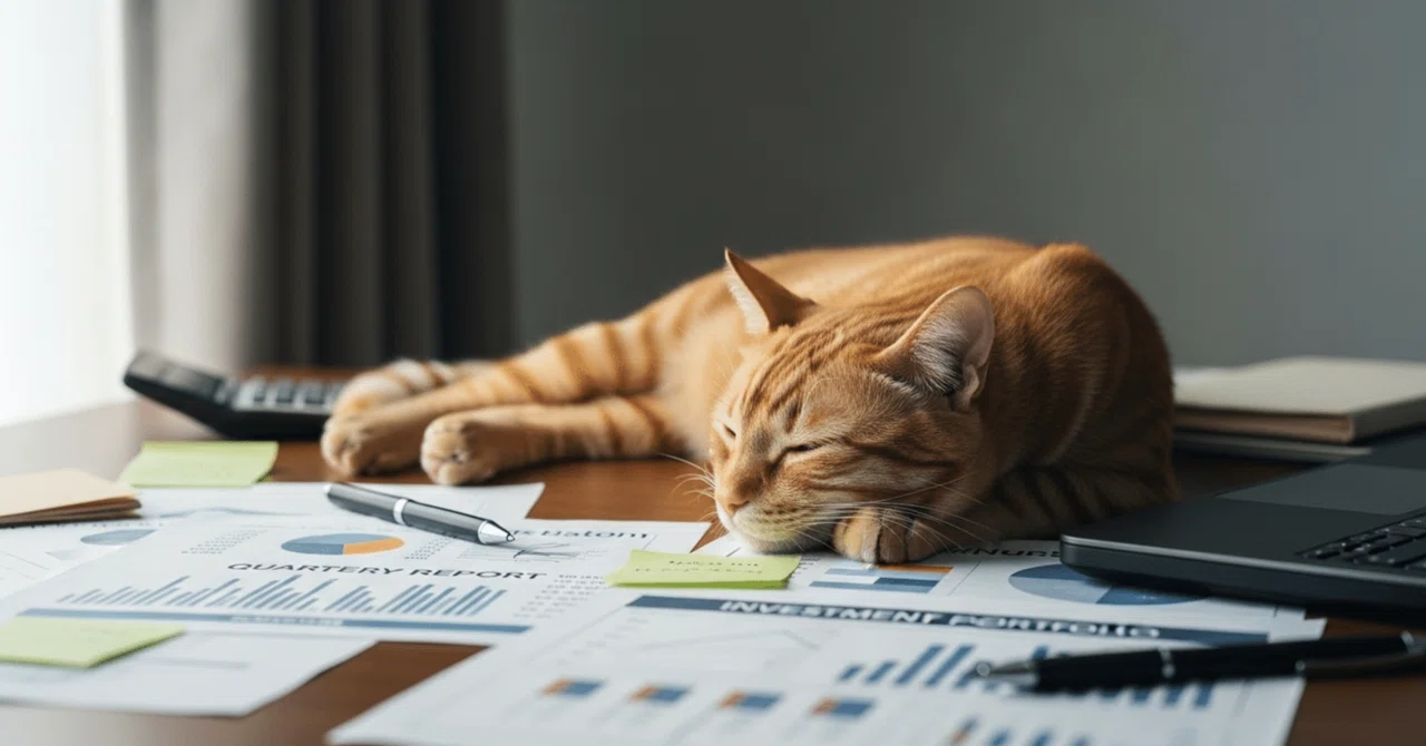 5. Resting is also a market position. Time spent not moving is part of ...