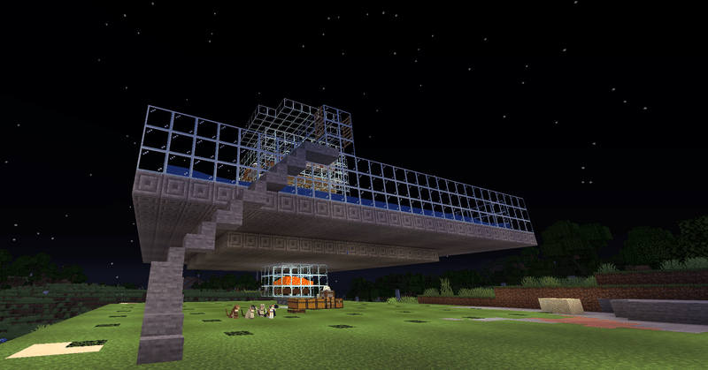 アイアンゴーレムトラップを作る 014 Nanohito Note