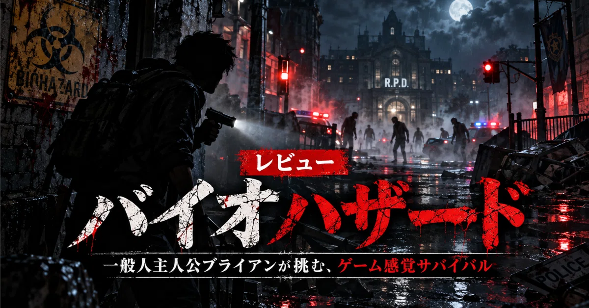 [Movie Review] The new Resident Evil was more interesting than expected ...