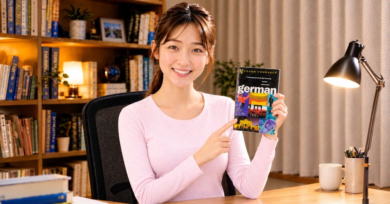 German Study Methods: Learning German through English｜冬魅 アエクース (Fuyumi ...
