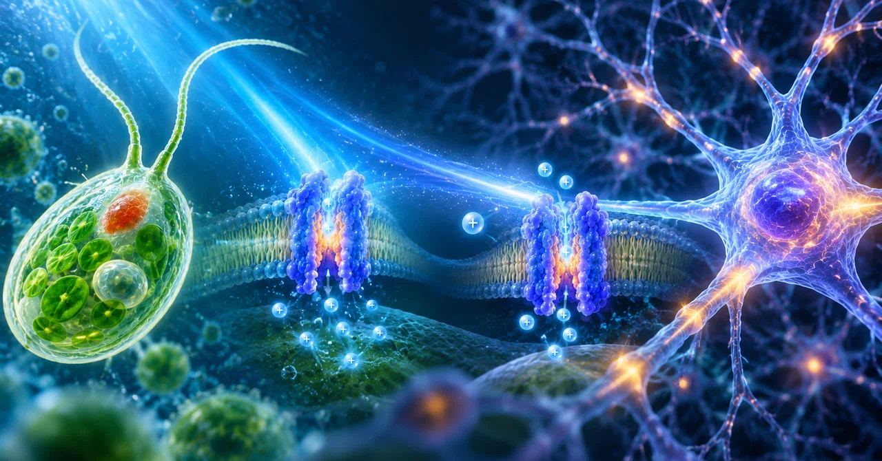 Can light control the brain? A tiny laboratory | EP039｜360plants