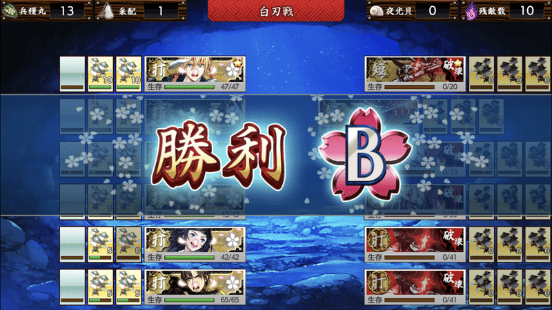 刀剣乱舞プレイ日記 35 ゆかり Note