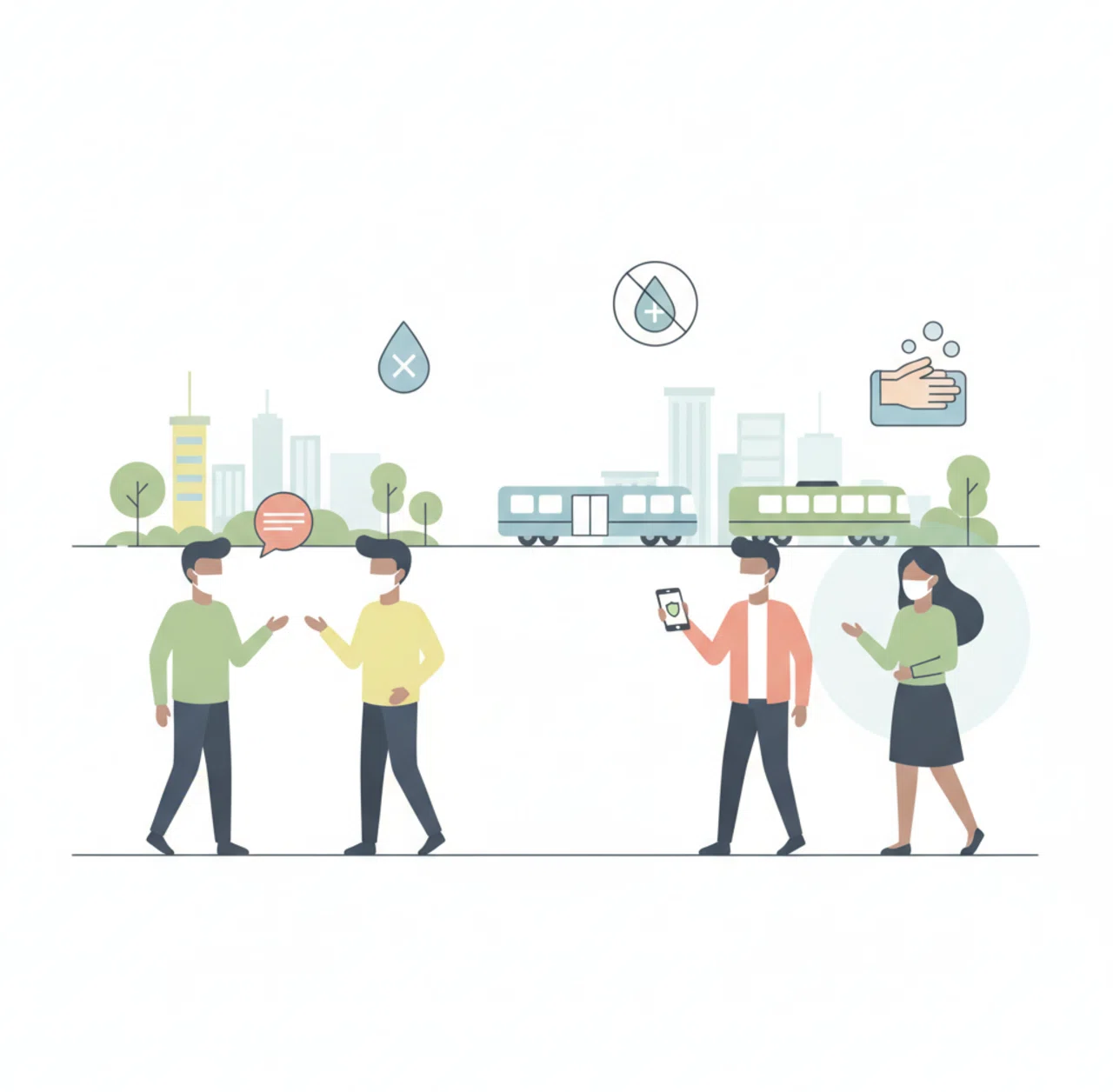 Infection control is not always 'the more layers, the safer'—what a ...