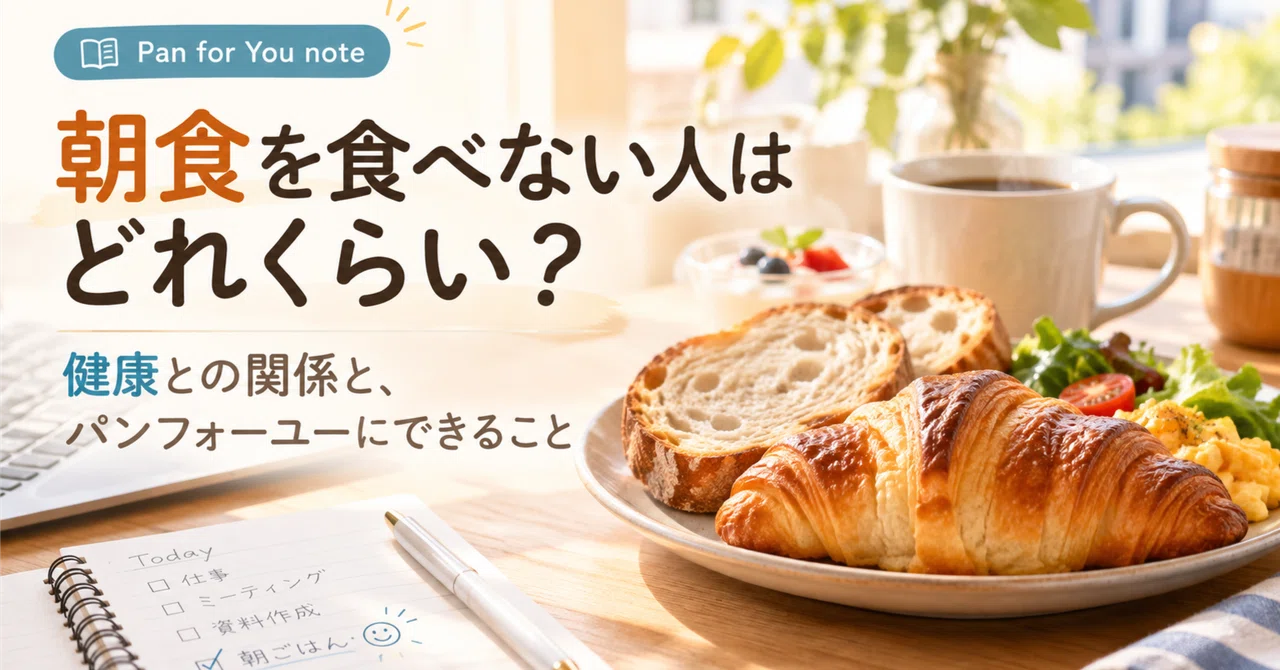 How many people skip breakfast? The relationship with health and what ...