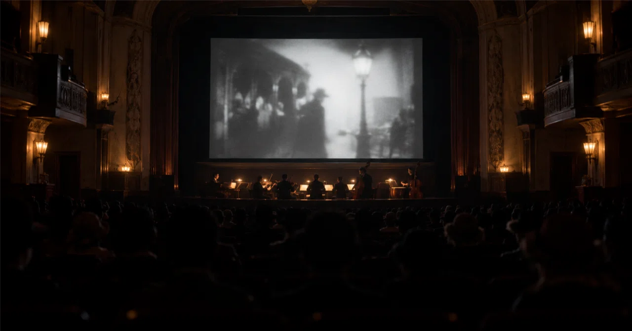宮沢賢治と映画館の音楽『映画館に鳴り響いた音 戦前東京の映画館と音
