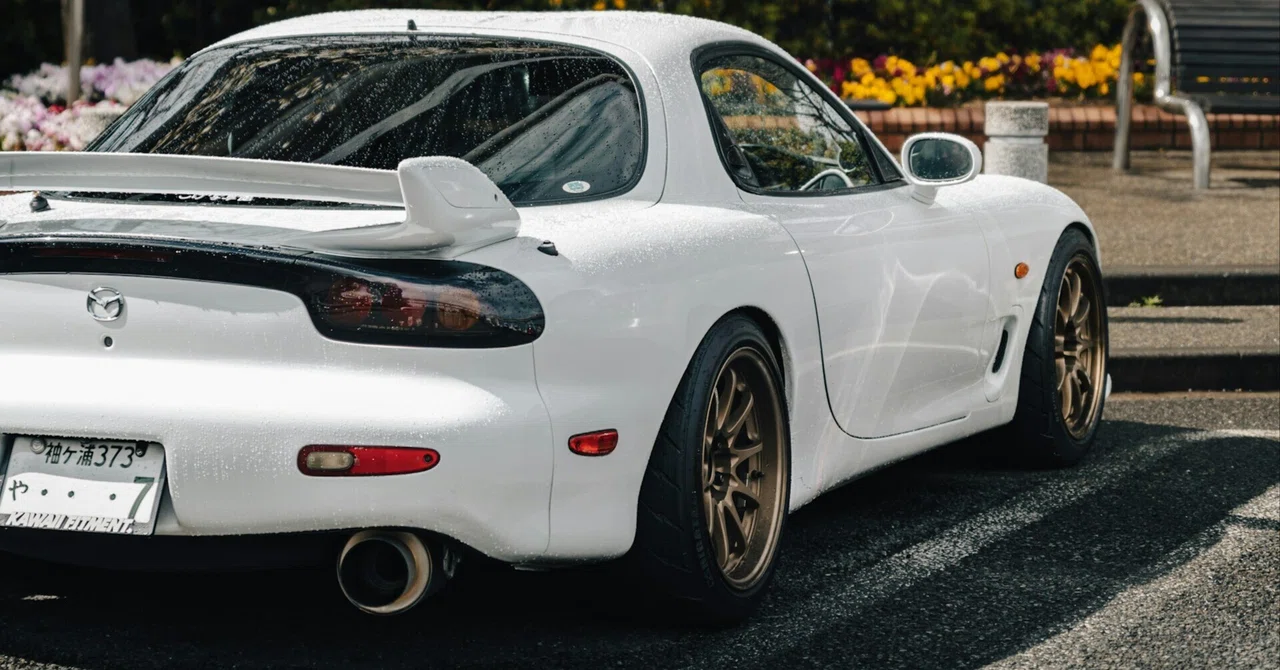 Mazda's Obsession with Commercializing the 'Rotary Engine': A Life-or ...