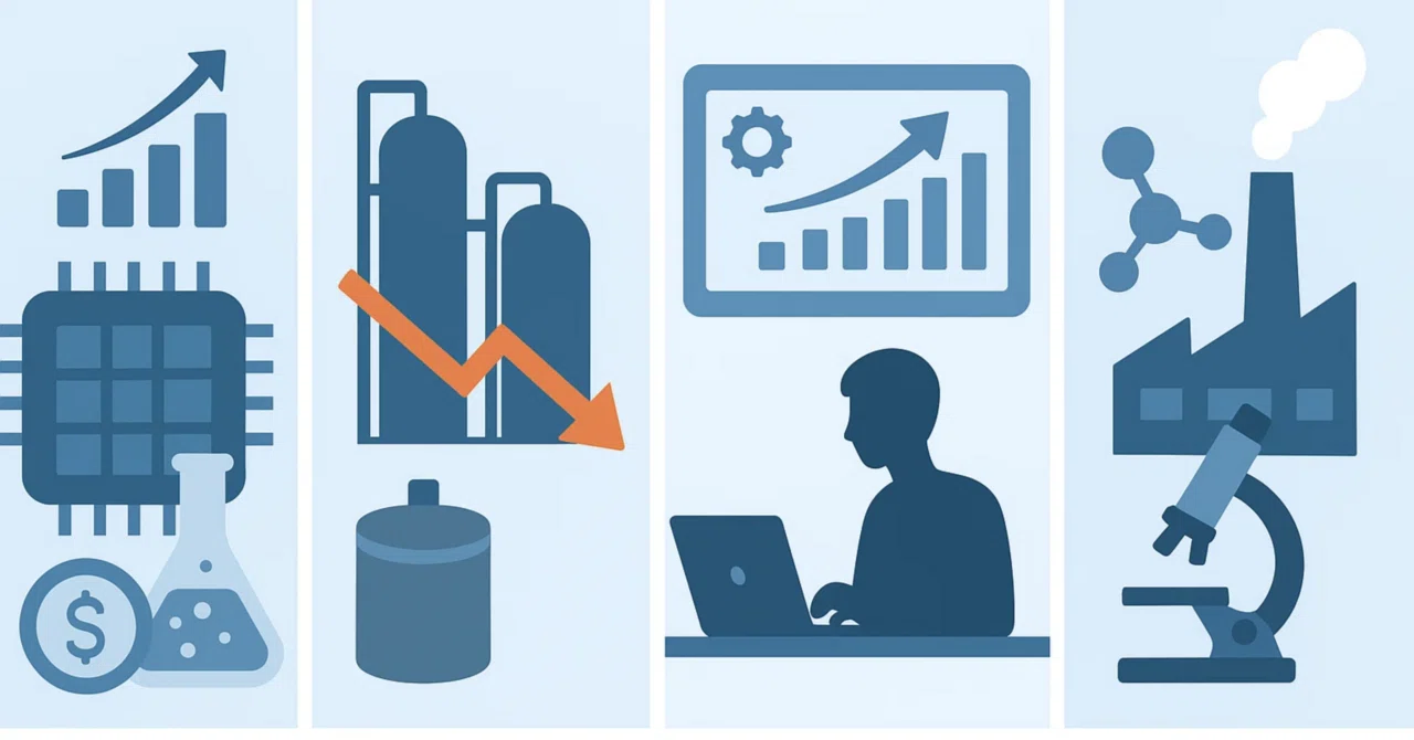Three Perspectives to Consider in Data Analysis: 
