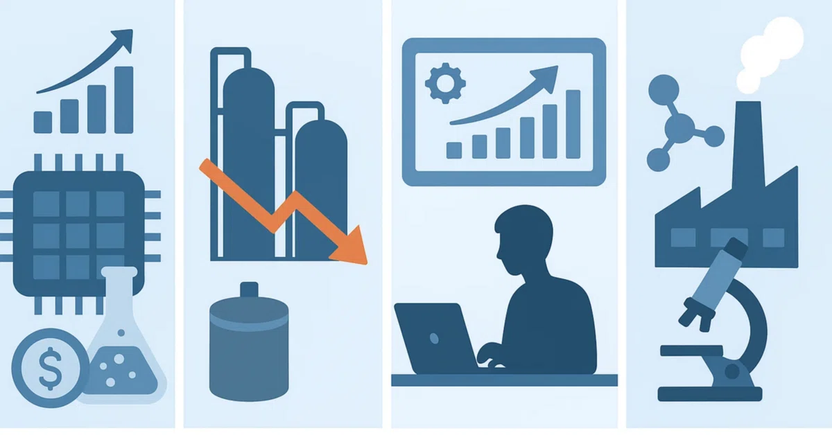 Three Perspectives to Consider in Data Analysis: 