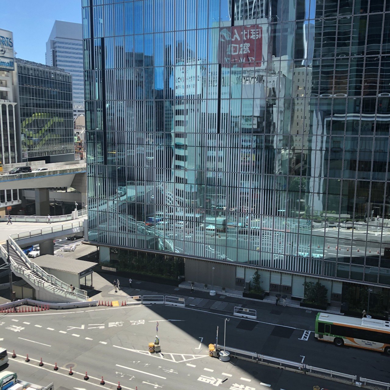 暑いので渋谷に宇治金時のかき氷を食べにいきました 江藤 あかり Note