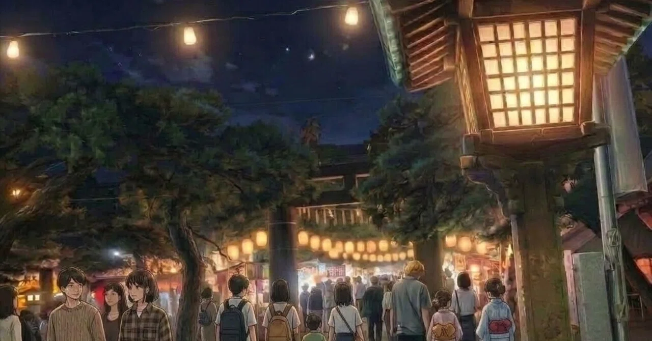 筥崎宮放生会｜のんきよねのnote