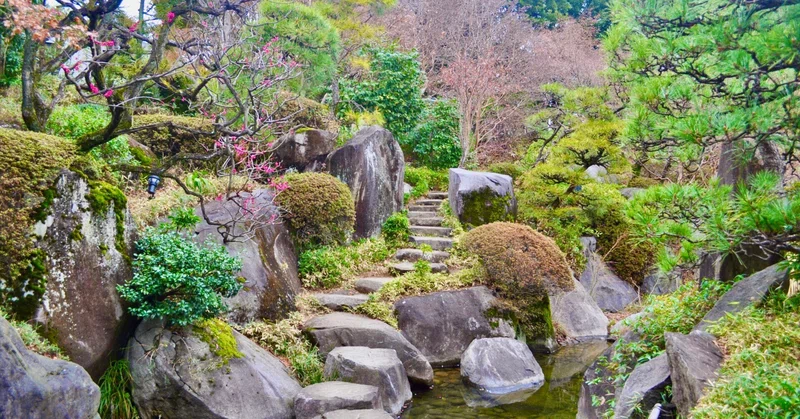 大凧通信 vol.2　暮らしのそばに、みんなが関われる日本庭園を