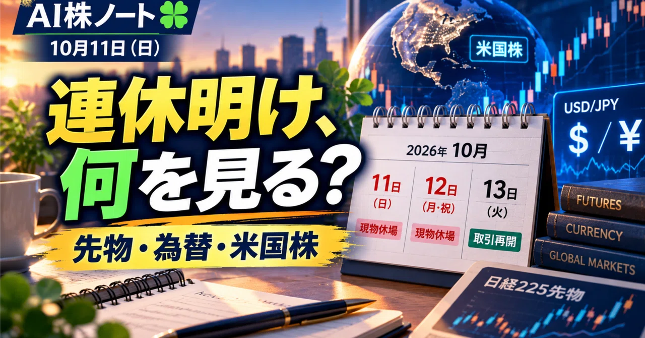 After the long weekend, what should you watch for in Japanese stocks ...