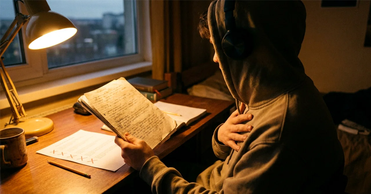 Three sentences that work on days when your 'self-esteem' drops ...